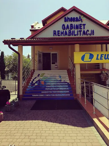 Gabinet Rehabilitacji "Sheea" mgr Anna Kowal